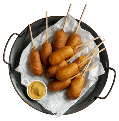 Korean-Corndog