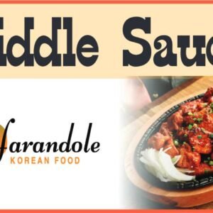 Fiddle Sauce