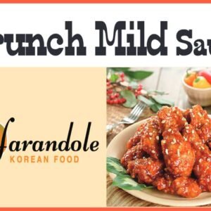 Crunch Mild Sauce