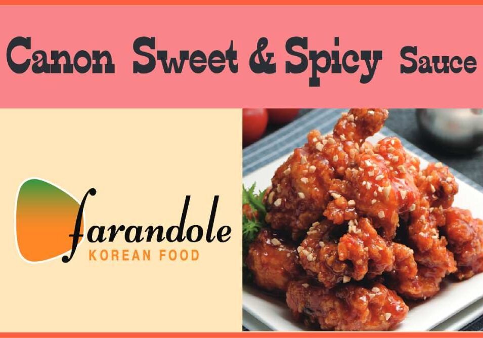 Canon Sweet & Spicy