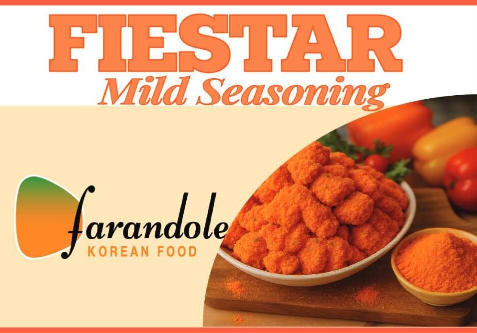 Fiesta Hot Seasoning