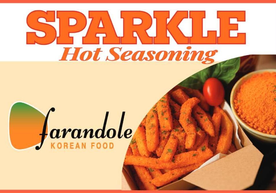Sparkle Hot Seasoning(1)