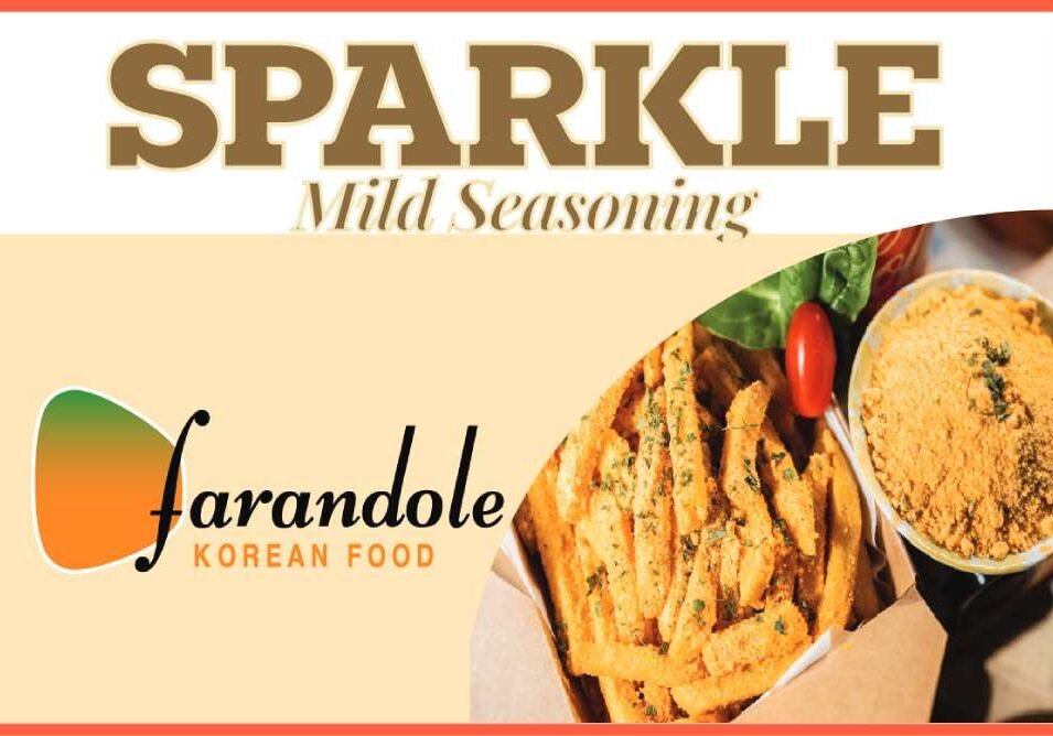 Sparkle Mild Seasoning -